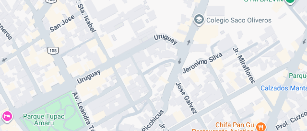 location map image