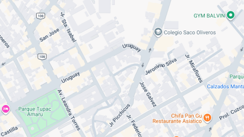 location map image