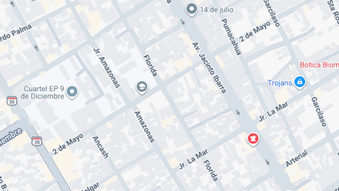 location map image