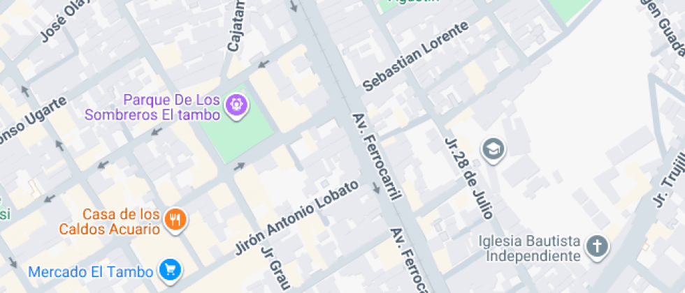 location map image