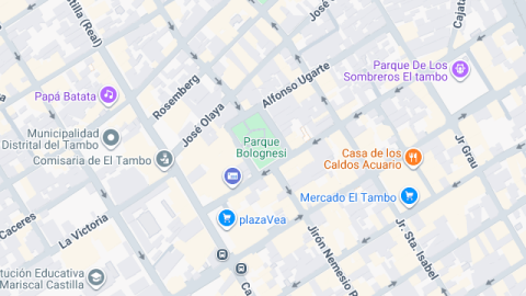 location map image