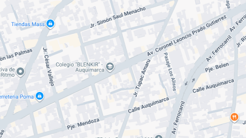 location map image