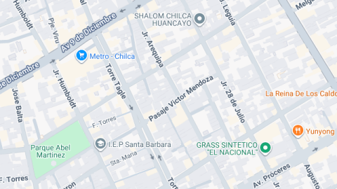 location map image