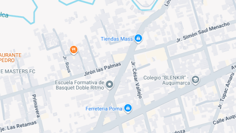 location map image