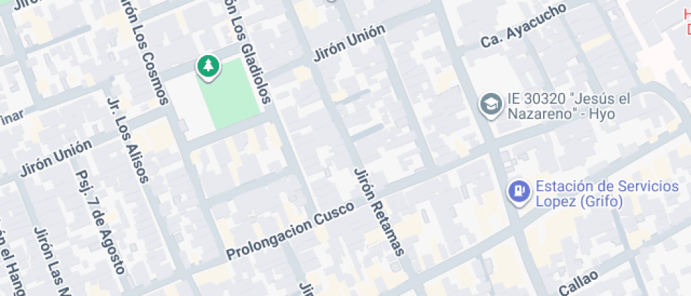 location map image