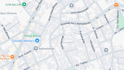 location map image