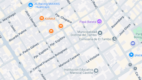 location map image