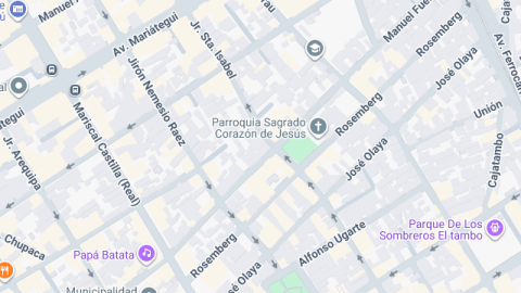 location map image