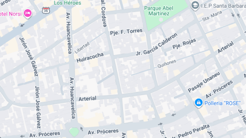 location map image