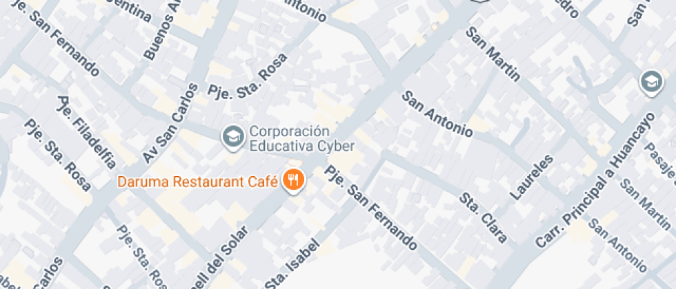 location map image