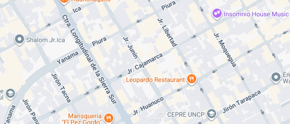 location map image