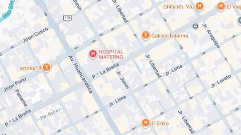 location map image