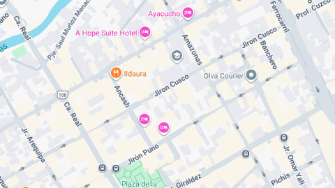 location map image
