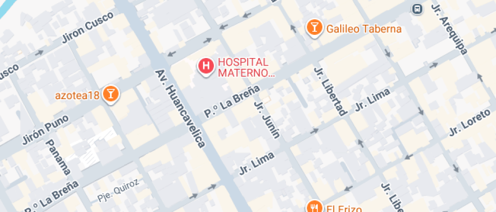 location map image