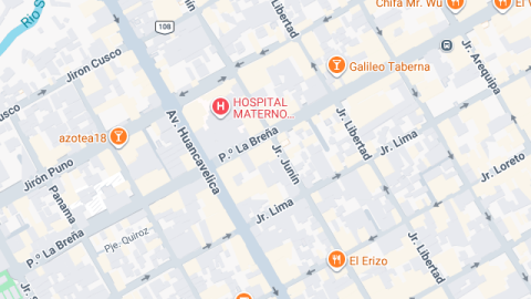 location map image