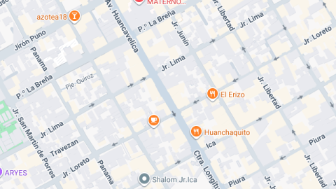 location map image