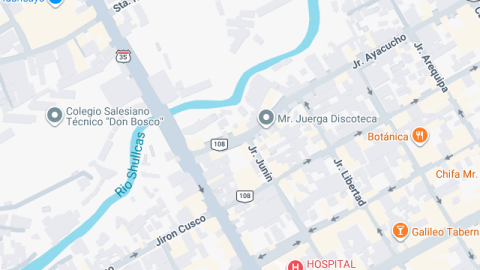 location map image