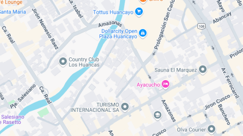 location map image