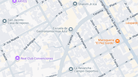 location map image