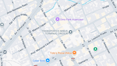 location map image