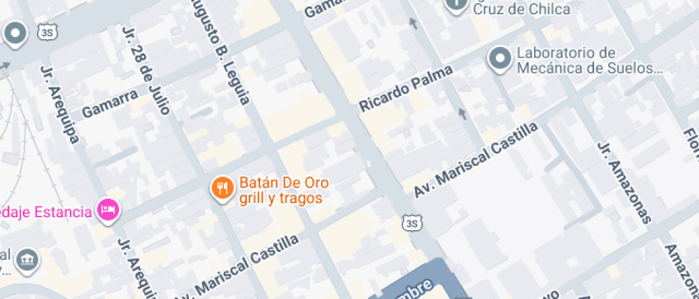 Nuestra Señora De Las Mercedes