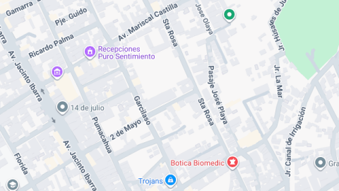 location map image