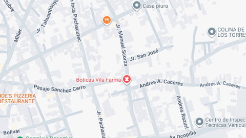 location map image