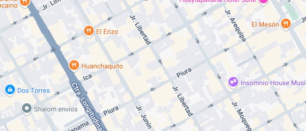 Colegio  Adventista Huancayo