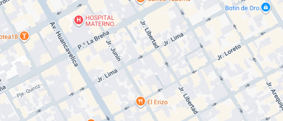 Colegio Colegios Garabatos