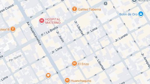 location map image
