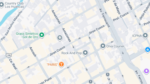 location map image