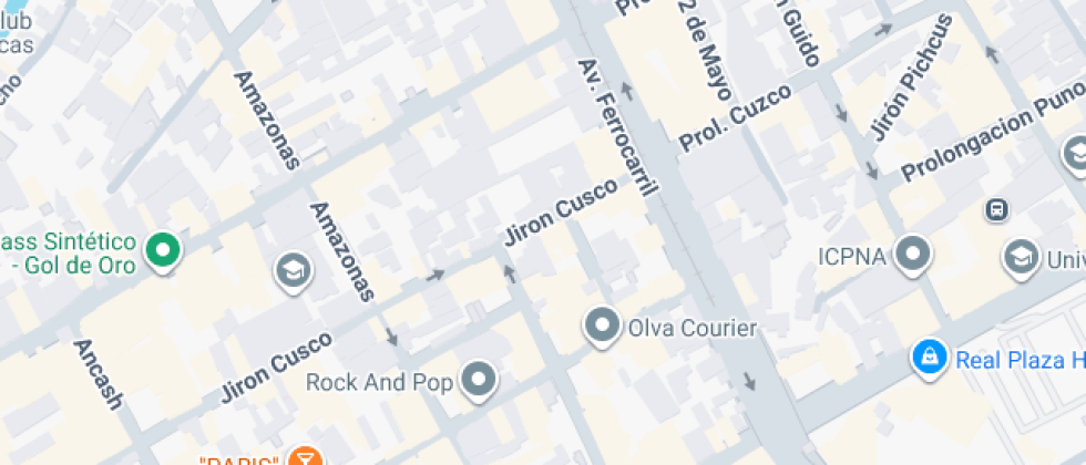 location map image
