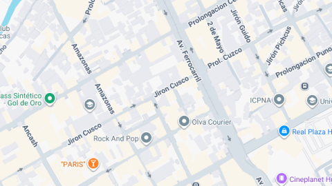 location map image