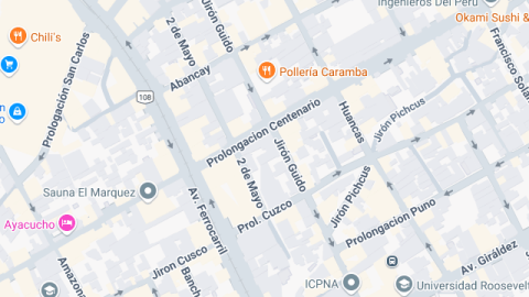 location map image