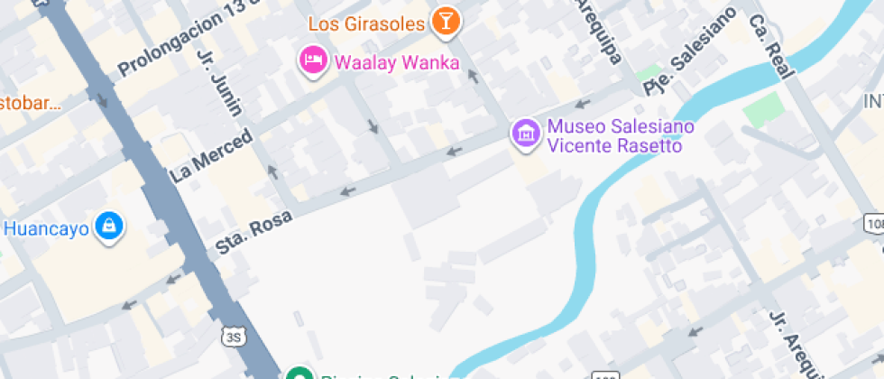 Salesiano Santa Rosa