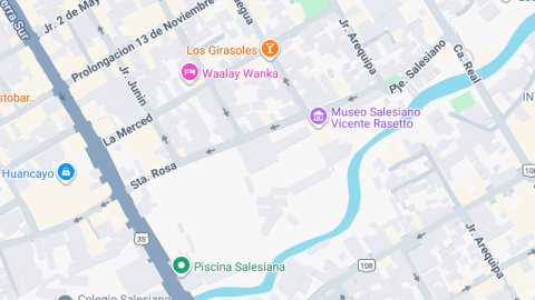 location map image