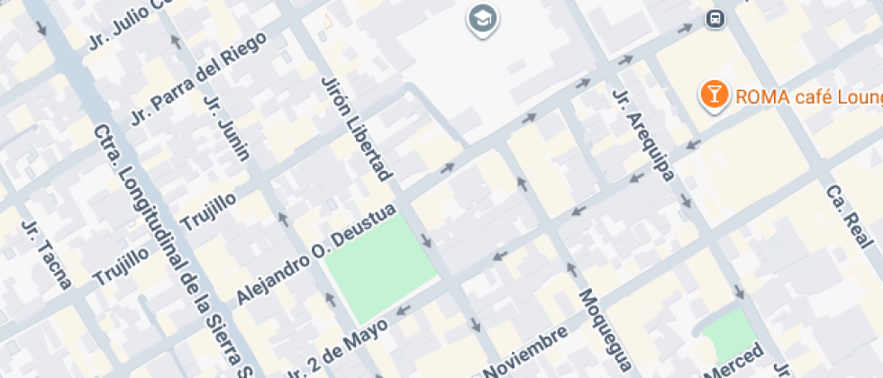 location map image