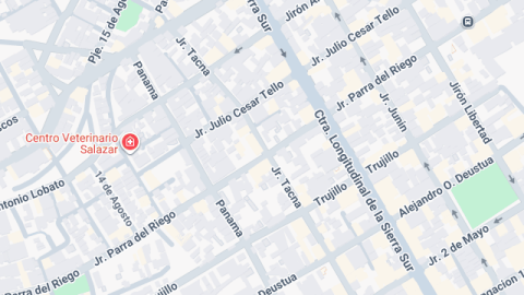location map image