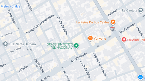 location map image