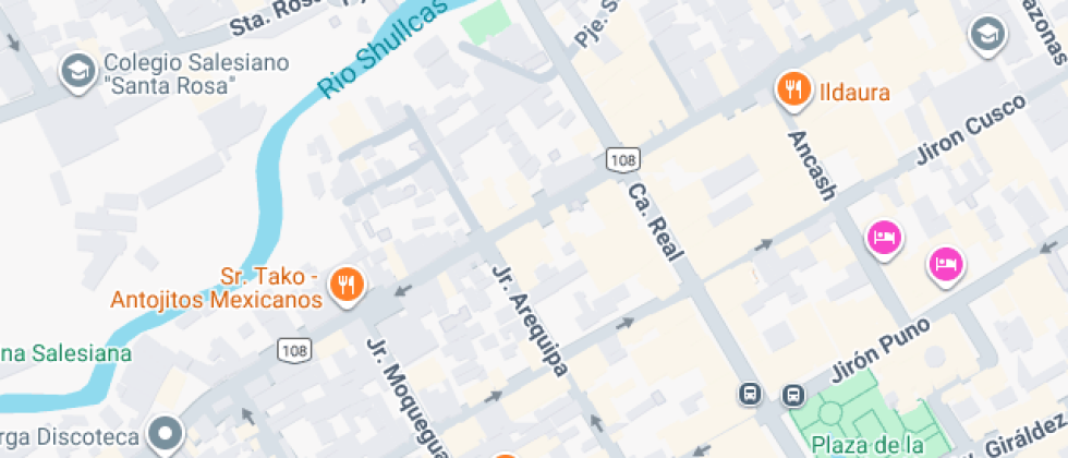 Javier Prado Ugarteche