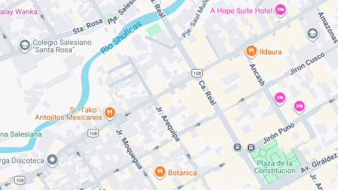 location map image