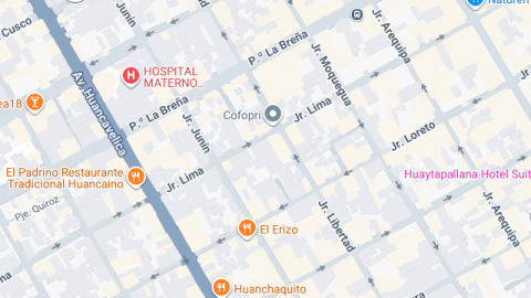 location map image