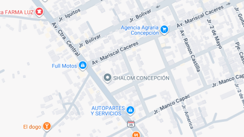 location map image