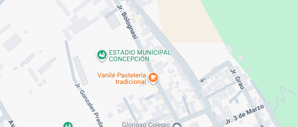 Jardin Infantil Hogar De Jesus