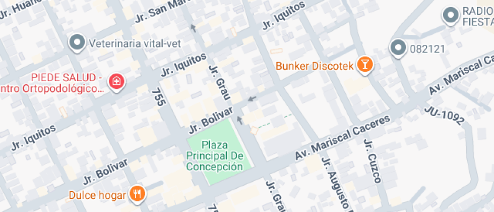 location map image