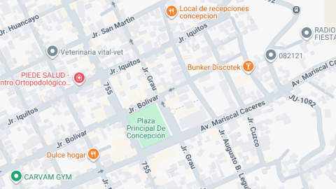 location map image