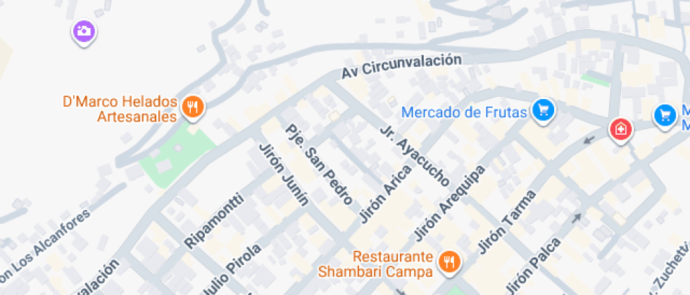 location map image