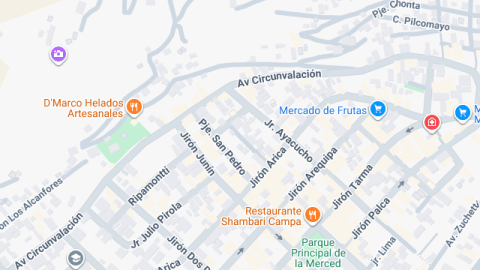 location map image