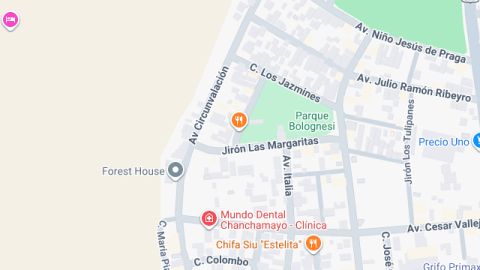 location map image
