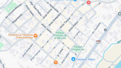 location map image